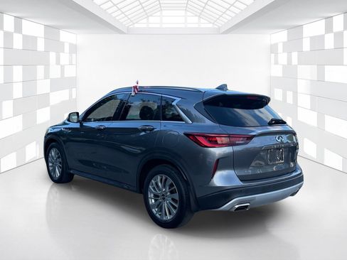 Used 2023 INFINITI QX50 Luxe FWD image 5