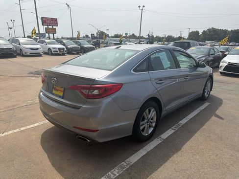 Used 2015 Hyundai Sonata SE w/ Option Group 09 FWD image 5