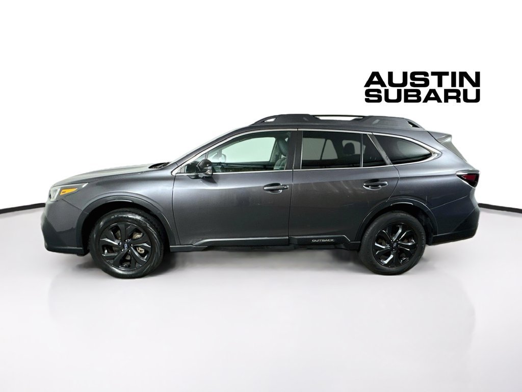 Certified 2022 Subaru Outback Onyx Edition XT AWD/4WD image 4