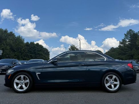 Used 2014 BMW 428i xDrive Convertible image 2