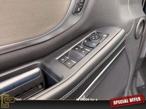 Used 2025 Ford Expedition Max Platinum image 19