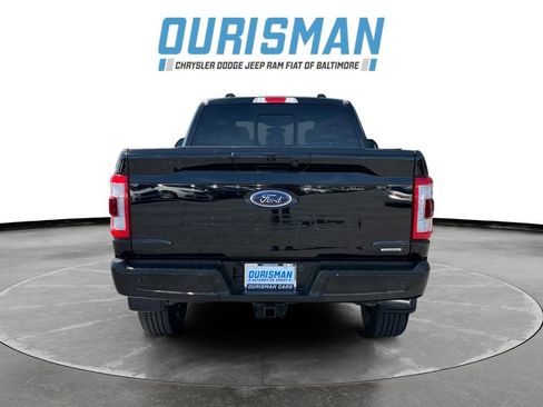 Used 2023 Ford F150 Lariat w/ Equipment Group 502A High AWD/4WD image 5
