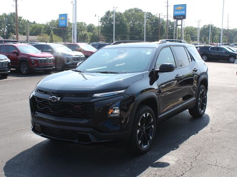 New 2027 Chevrolet Equinox RS FWD image 7