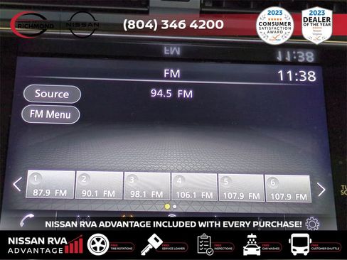 New 2024 Nissan Z Performance w/ Floor Mat Package image 14