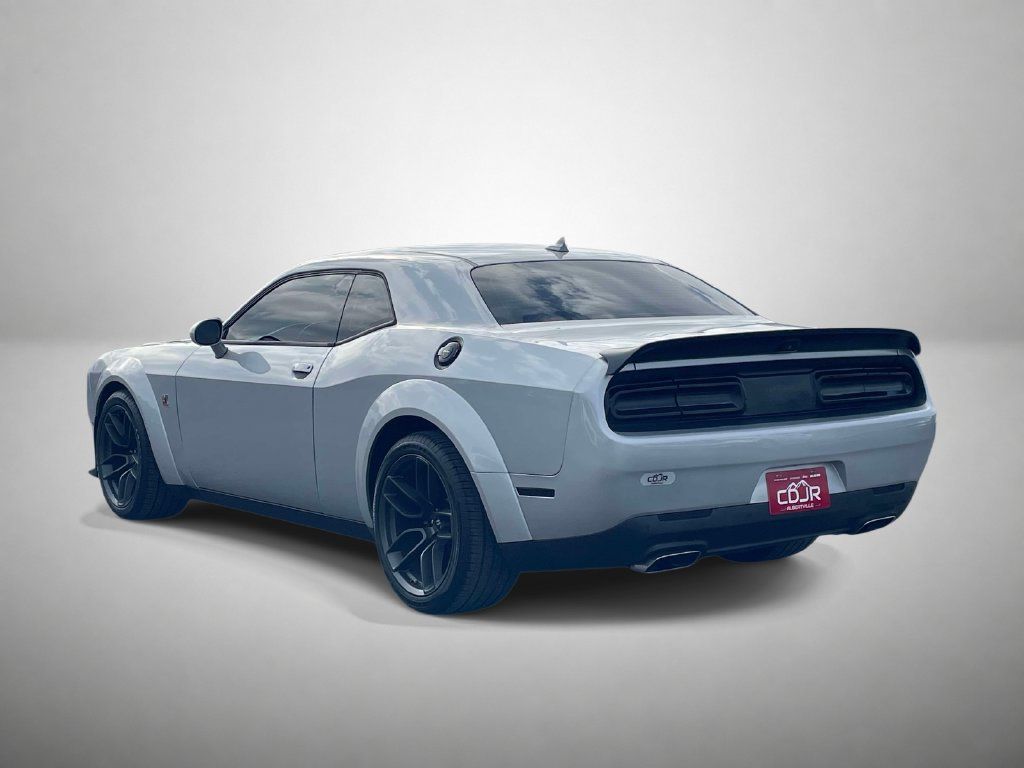 Used 2020 Dodge Challenger R/T Scat Pack RWD image 5