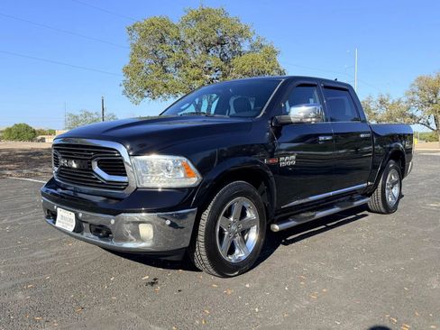 Used 2016 RAM 1500 Limited image 3