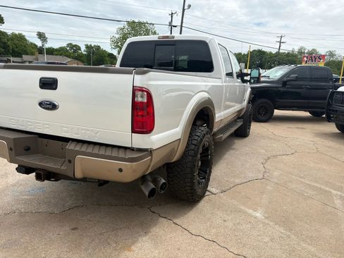 Used 2012 Ford F250 King Ranch w/ FX4 Off Road Pkg image 3