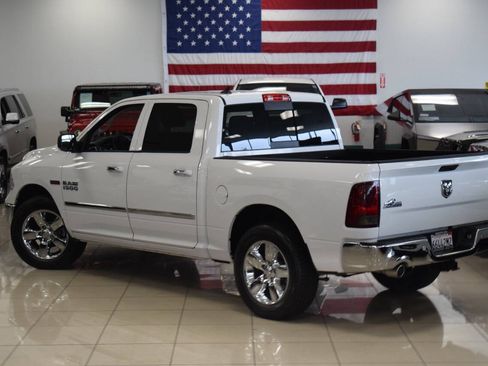 Used 2018 RAM 1500 Big Horn RWD image 10