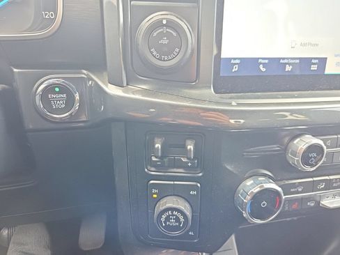 Used 2022 Ford F150 XLT w/ Equipment Group 302A High AWD/4WD image 15