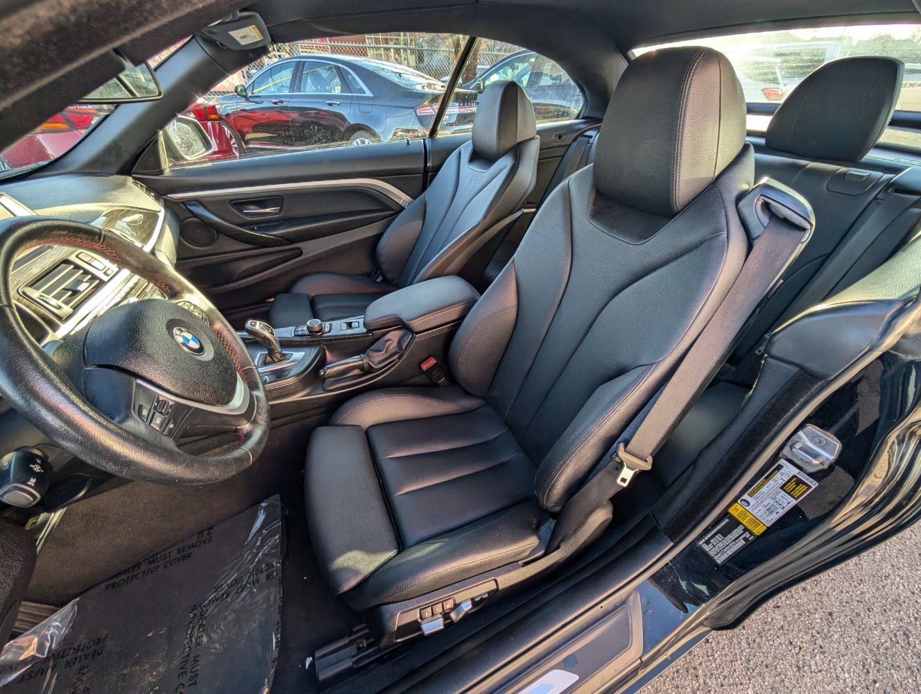 Used 2017 BMW 430i Convertible RWD image 15