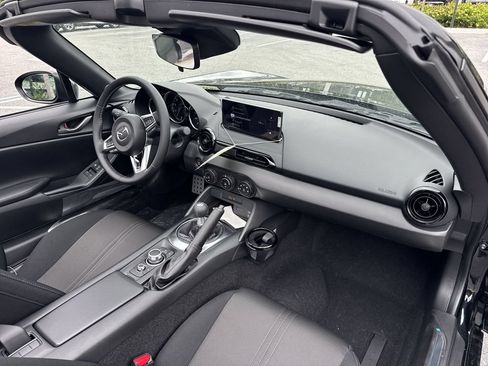 New 2026 MAZDA MX-5 Miata Sport w/ Interior Package RWD image 14