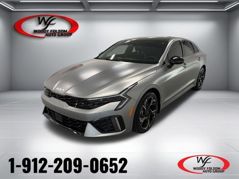 Used 2025 Kia K5 GT-Line w/ GT-Line Premium Package FWD image 1