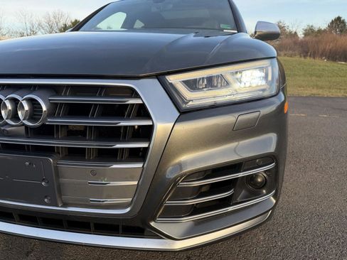 Used 2018 Audi SQ5 Prestige image 13