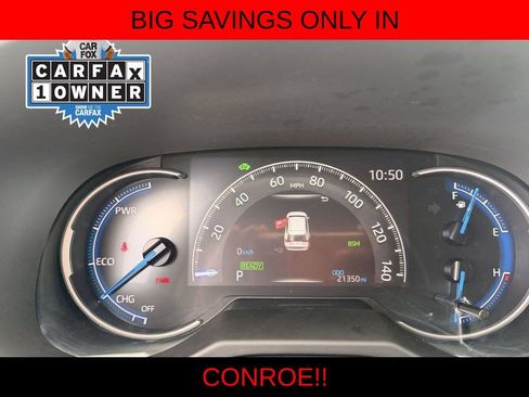 Used 2024 Toyota RAV4 LE AWD/4WD image 17