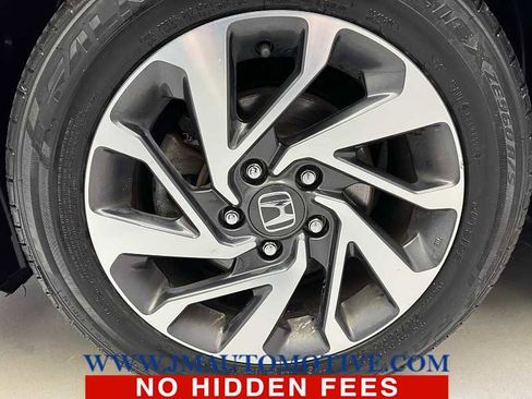 Used 2017 Honda Civic EX image 9