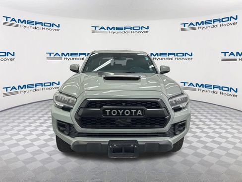 Used 2021 Toyota Tacoma TRD Pro AWD/4WD image 8