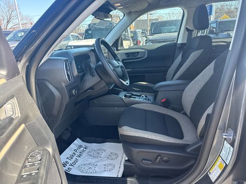 Used 2025 Ford Bronco Sport Big Bend w/ Convenience Package image 21