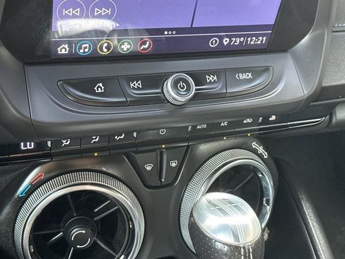 Used 2020 Chevrolet Camaro SS image 19