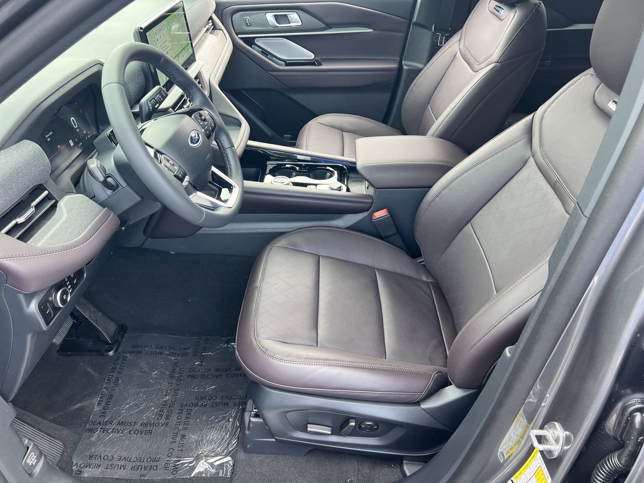 New 2026 Ford Explorer Platinum RWD image 19