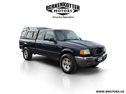 Used 2003 Ford Ranger XLT