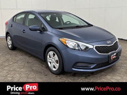 Used 2016 Kia Forte LX w/ Protection Package