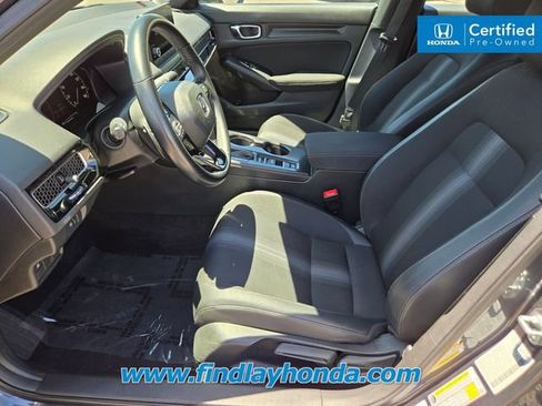 Certified 2025 Honda Civic Sport image 13