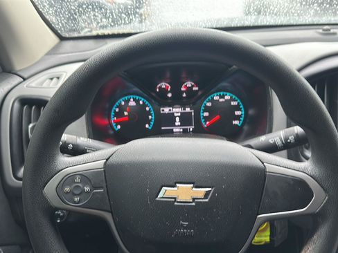 Used 2019 Chevrolet Colorado W/T w/ WT Convenience Package RWD image 10