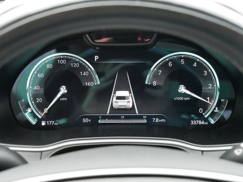 Used 2023 Genesis GV80 3.5T w/ Prestige Package image 21