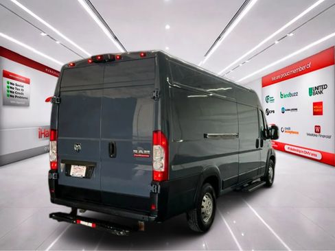 Used 2020 RAM ProMaster 3500 FWD image 7