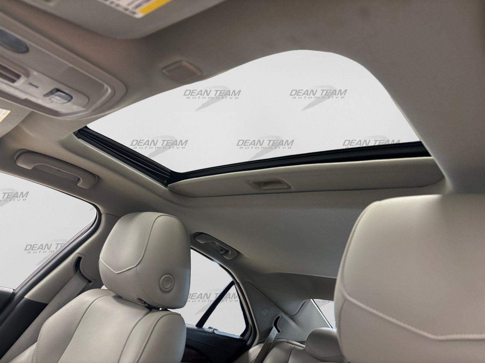 Used 2015 Cadillac ATS Luxury w/ Sun And Sound Package AWD/4WD image 19