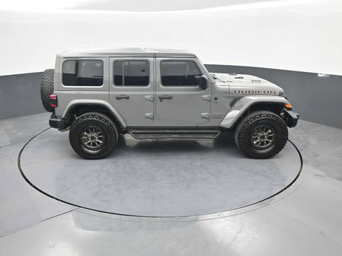 Used 2021 Jeep Wrangler Unlimited Rubicon w/ Dual Top Group AWD/4WD image 46