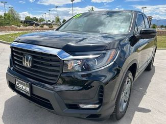 Used 2023 Honda Ridgeline RTL video 3