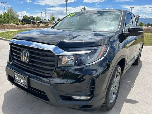 Used 2023 Honda Ridgeline RTL image 3