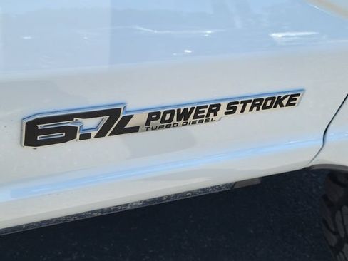 New 2026 Ford F350 Lariat w/ Tremor Off-Road Package AWD/4WD image 8