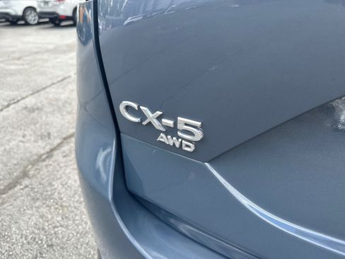 Used 2024 MAZDA CX-5 Carbon Edition AWD/4WD image 27