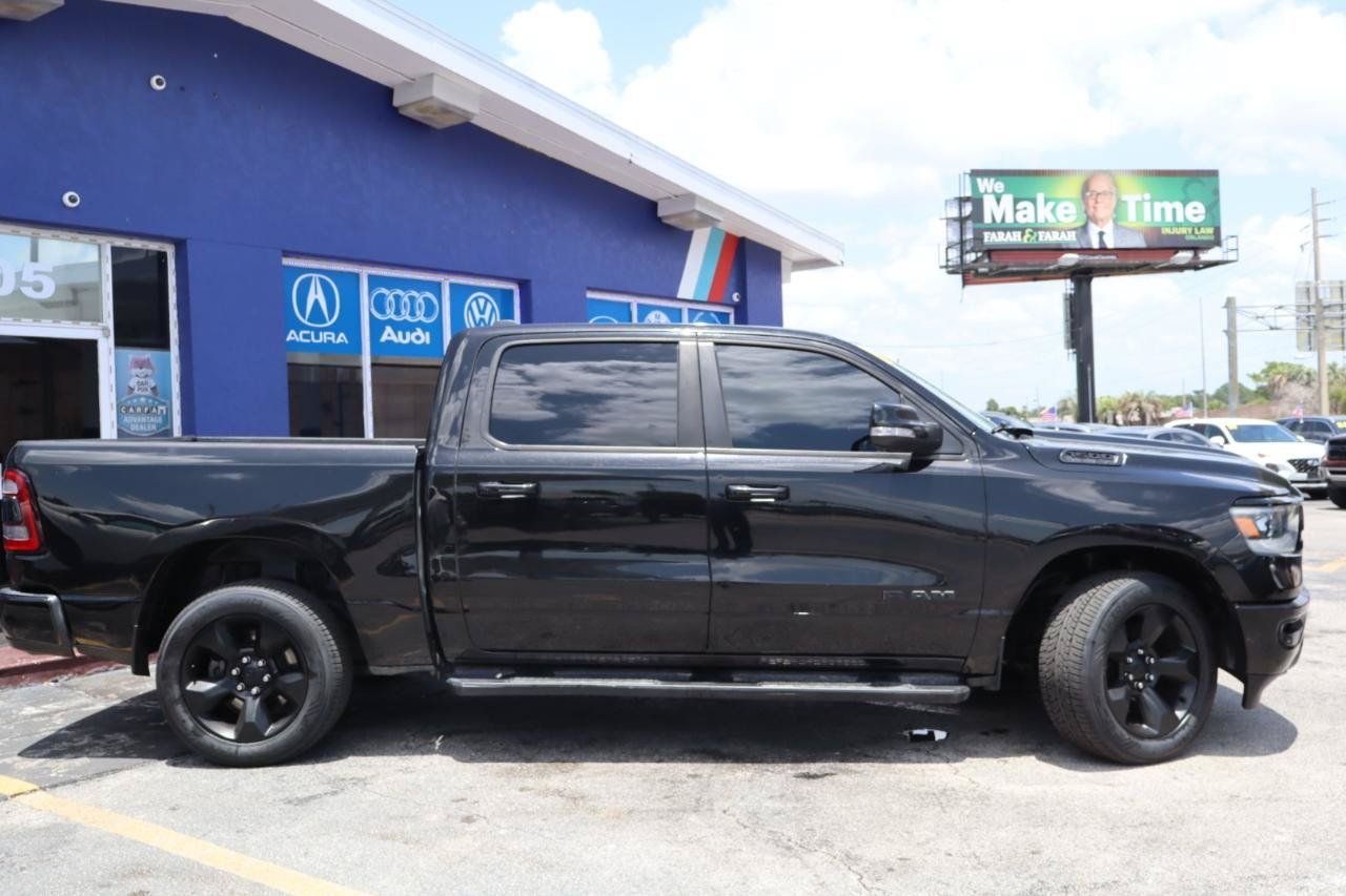 Used 2019 RAM 1500 Big Horn AWD/4WD image 3
