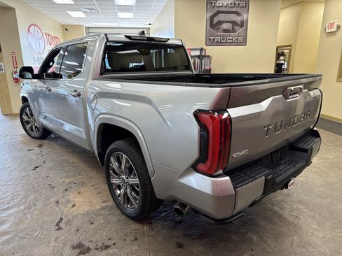 Used 2023 Toyota Tundra Capstone AWD/4WD image 12