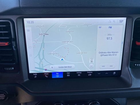 New 2025 Ford Bronco Raptor image 19