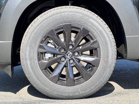 New 2025 MAZDA CX-50 AWD 2.5 Hybrid w/ Cargo Package image 34