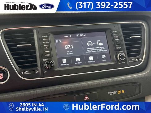 Used 2020 Kia Sedona EX FWD image 16