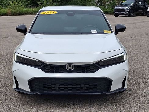 Used 2025 Honda Civic Sport image 28