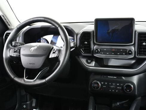 Used 2021 Ford Bronco Sport First Edition AWD/4WD image 8