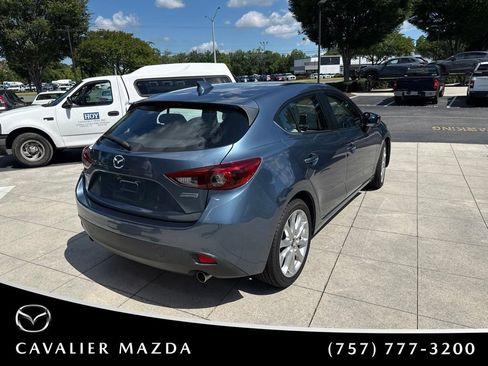 Used 2015 MAZDA MAZDA3 s Grand Touring FWD image 6