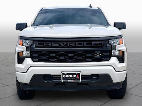 Used 2026 Chevrolet Silverado 1500 Custom RWD image 4