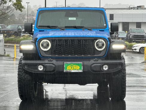 New 2026 Jeep Wrangler Willys image 11