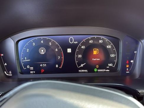 Used 2026 Honda CR-V EX-L image 15