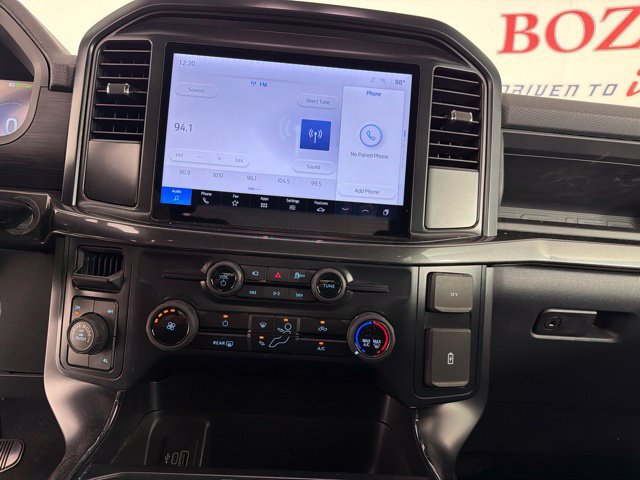 Certified 2025 Ford F150 STX w/ Equipment Group 200A AWD/4WD image 28