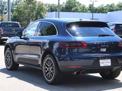 Used 2015 Porsche Macan S AWD/4WD image 6