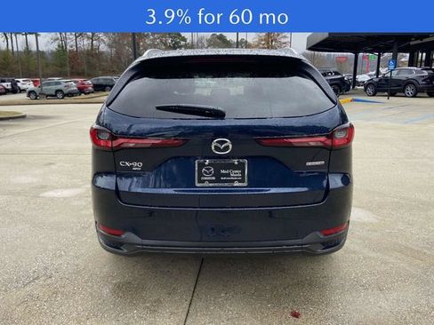 Certified 2026 MAZDA CX-90 3.3 Turbo w/ Select Package AWD/4WD image 2