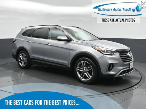 Used 2018 Hyundai Santa Fe AWD w/ SE Ultimate Tech Package 03 image 1